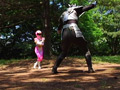 スーパーヒロインドミネーション地獄ブラストレンジャー