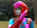 新・元祖スーパーヒロイン03 人造人間ビレイダー編