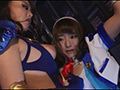【G1】女剣士ピンクブレードVS女幹部デスクイーン