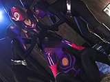 正義か悪か！？女戦闘員DUALFACE