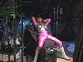 ヒロイン搾乳 獣王戦隊シェパードV ピンクシェパード編
