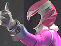 ヒロイン搾乳 獣王戦隊シェパードV ピンクシェパード編
