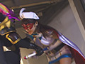 ヒロインクリトリス責め 魔法美少女戦士フォンテーヌII