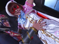 十字架磔○問 美少女仮面オーロラ
