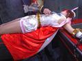 十字架磔○問 美少女仮面オーロラ
