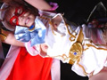 十字架磔○問 美少女仮面オーロラ