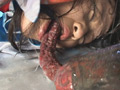 ヒロイン触手排泄