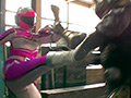 体内潜入 ミクロヒロイン 正義戦隊マモルンジャー