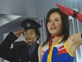 女司令官排泄討伐 ミナト・ミライ編