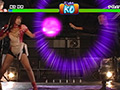 格闘ゲームヒロイン エンペラーオブファイターズ