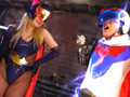 ヒーロー陥落 女盗賊マジョーナ