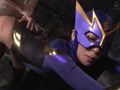 アメコミヒロイン悪堕ち