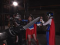 スーパーヒロインドミネーション地獄34