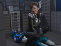 悪の巨大女宇宙人 グラマリア星人