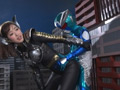 悪の巨大女宇宙人 グラマリア星人