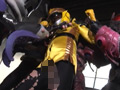 ヒロイン陥落Vol.109 危うしカイザーイエロー！