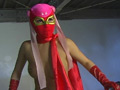 全裸マスクヒロイン MASK THE SCARLET