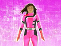 警護戦隊ガードレンジャー 囚われのガードピンク