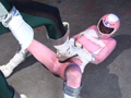筋肉戦隊マッスルファイブ マッスルピンク