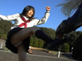 女教師対女子○生