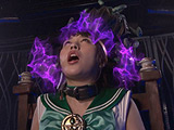 ヒロイン洗○Vol.19 ～堕ちた緑のセーラー戦士～