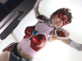 HEROINE陥落倶楽部08 サイバー戦隊ジャスティオン