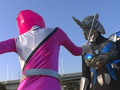 スーパーヒロインドミネーション地獄 ヴェガピンク編