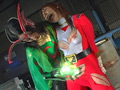 SUPER ヒロイン絶対絶命！！Vol.28