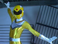 強大戦隊フォースマン 前編（イエロー編）
