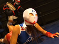 超戦士格闘技列伝 マックスウーマン