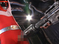 悪の女幹部ゾラ ヒーロー陥落 VSパーフェクトレンジャー