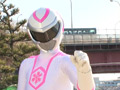 SUPERヒロイン絶対絶命vol.20 アースホワイト