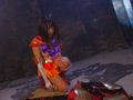 黒き魔装の誘惑11 美聖女戦士セーラーエルメス