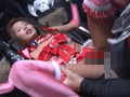 エロコス魔法少女 魔法少女ピンキーリボン