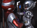 SUPER HEROINE アクションウォーズ24