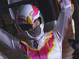 ヒロイン命乞い7 ウイングレンジャー ホワイトウィング