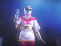 ヒロイン命乞い7 ウイングレンジャー ホワイトウィング