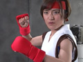 格闘ガール・リカ