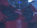 巨大ヒロイン（R） レッドレディー ダスピ星人の罠編