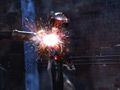 特捜救命部隊セルウォーリア アーマー破壊と恥○