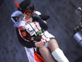 美魔女仮面ニーハイアン