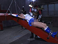 十字架磔アクメ地獄 美聖女戦士セーラーアクアス