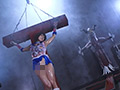 十字架磔アクメ地獄 美聖女戦士セーラーアクアス