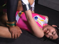 ヒロインVSハイレグ仮面 ～羞恥のハイレグ地獄～