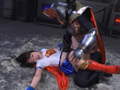 触手十字架地獄4 アクセルガールphoenix