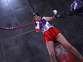 180cm高身長tallヒロイン 美聖女戦士セーラーフレイア