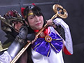 180cm高身長tallヒロイン 美聖女戦士セーラーフレイア