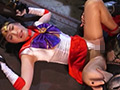 180cm高身長tallヒロイン 美聖女戦士セーラーフレイア