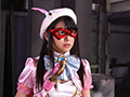 美少女仮面オーロラ 十字架アクメ地獄