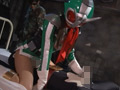 絶倫ドM戦闘員 仮面セイバーと女幹部から嬉しいお仕置き